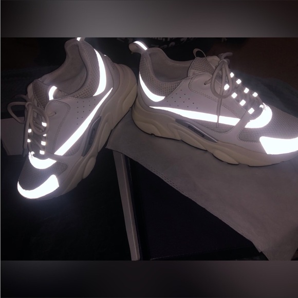 MENS DIOR SNEAKERS - Picture 2 of 3